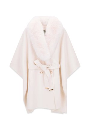 Guess, MARCIANO ZWEIREIHIGER UMHANG - Cape - creme