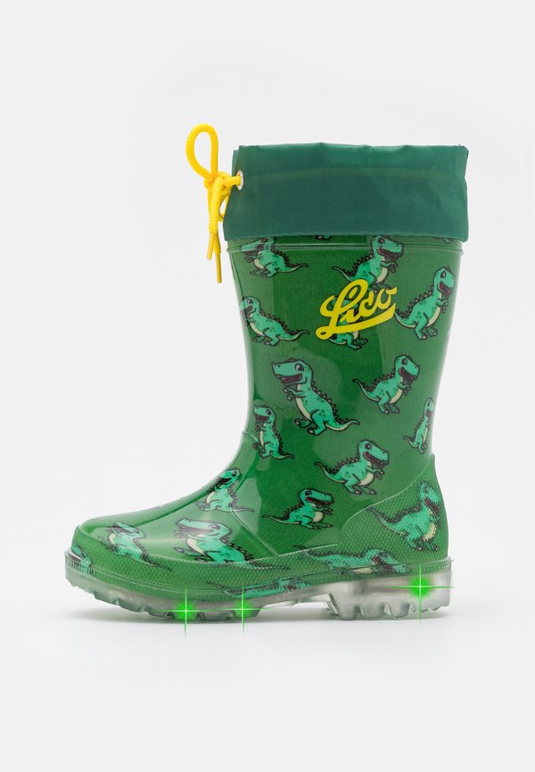 POWER BLINKY – Gummistiefel