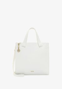 Selected, white