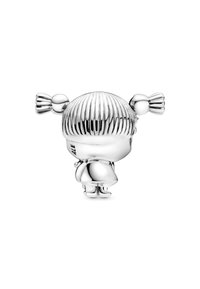Pandora LITTLE GIRL - Adorno - silver coloured