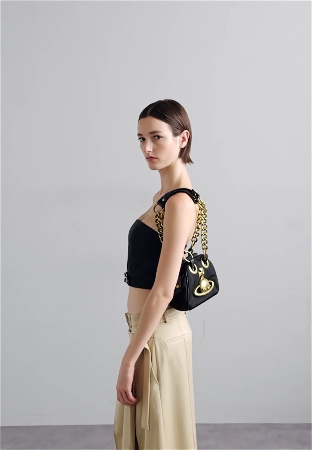 VIVIENNE WESTWOOD ボストンバッグ　archive 中古・古着通販】Vivienne Westwood man (ヴィヴィアン ウェスト