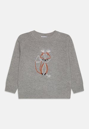 Jumper - cloud grey