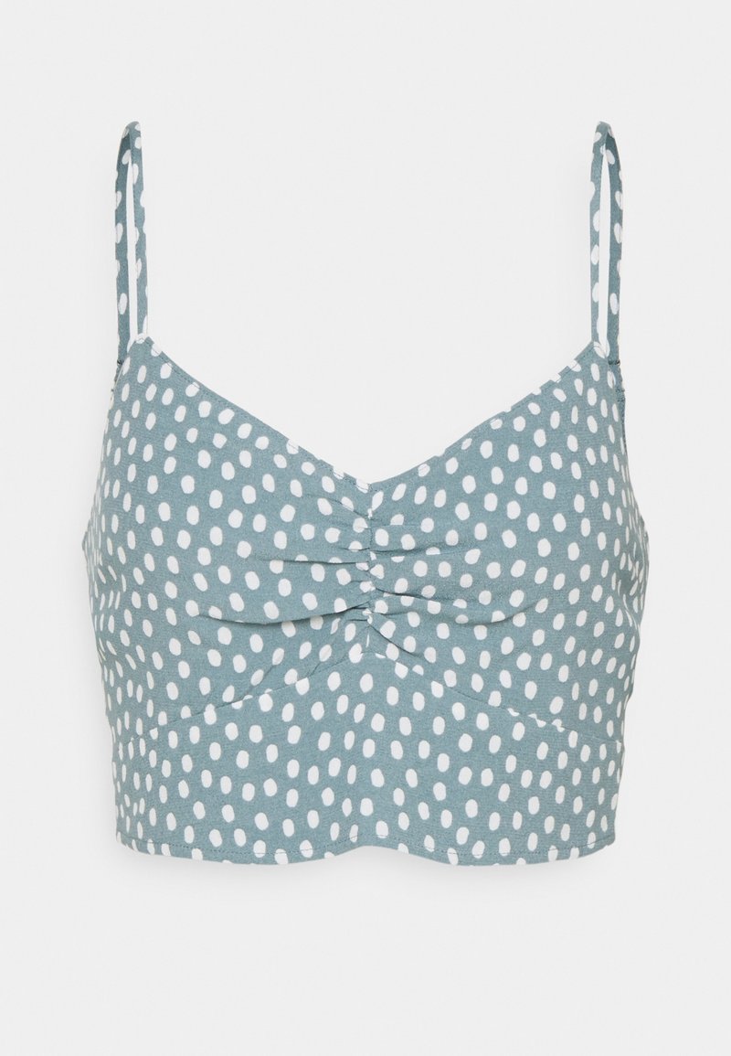 Abercrombie & Fitch Linne - green