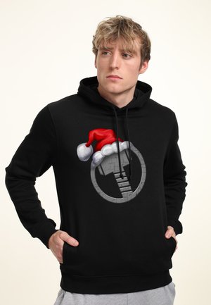 Marvel AVENGERS CLASSIC THORS HOLIDAY HAT - Bluza