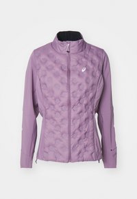Unselected, dusty mauve