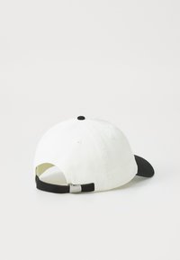 New Balance PANEL CIRCLE GRAPHIC HAT UNISEX - Nokkmüts - sea salt
