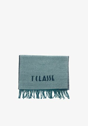 Alviero Martini LOGO - Bufanda - sage green