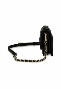 Steve Madden BJEFFA - Kabelka - black gold b g