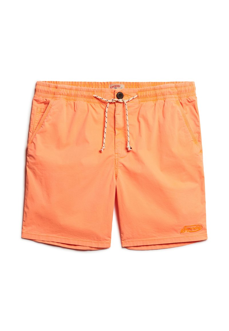 Superdry & Co Shorts oranje Superdry & Co Shorts oranje