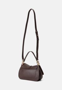 Furla FLOW MINI TOP HANDLE - Borsa a mano - espresso