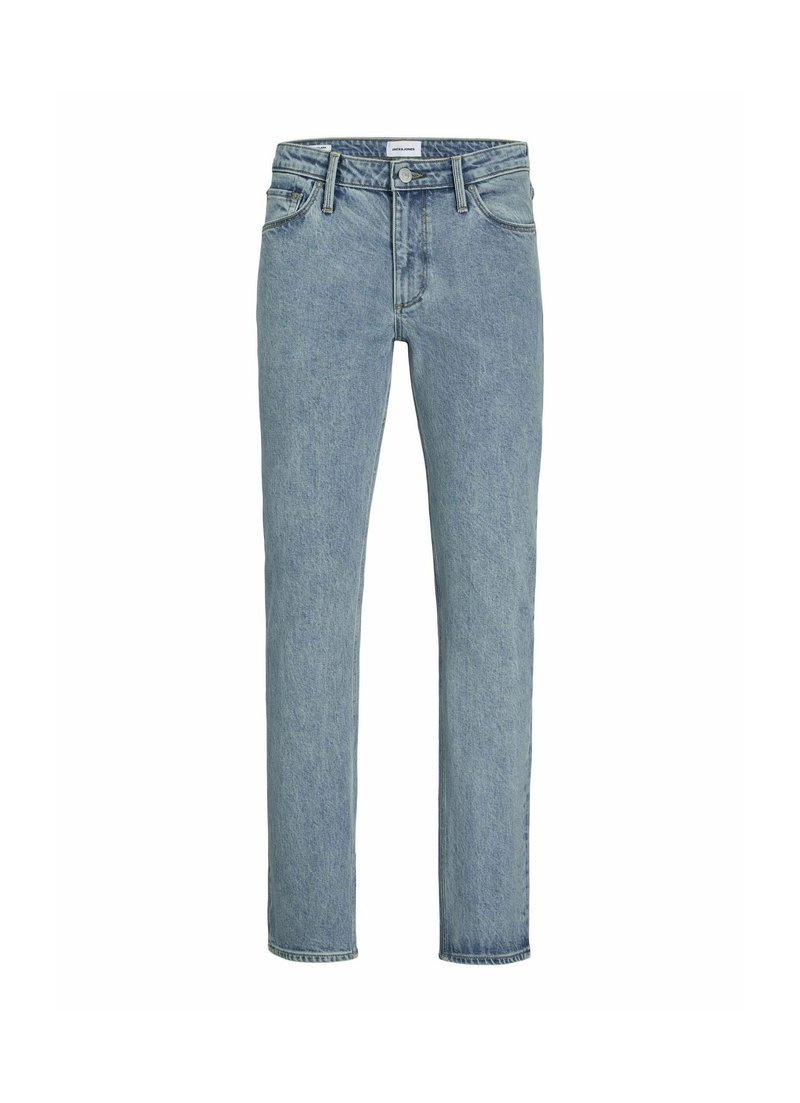 jack & jones Jeans Tapered Fit blauw denim/bluedenim