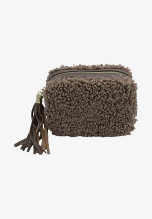 Borsa a tracolla - tortora