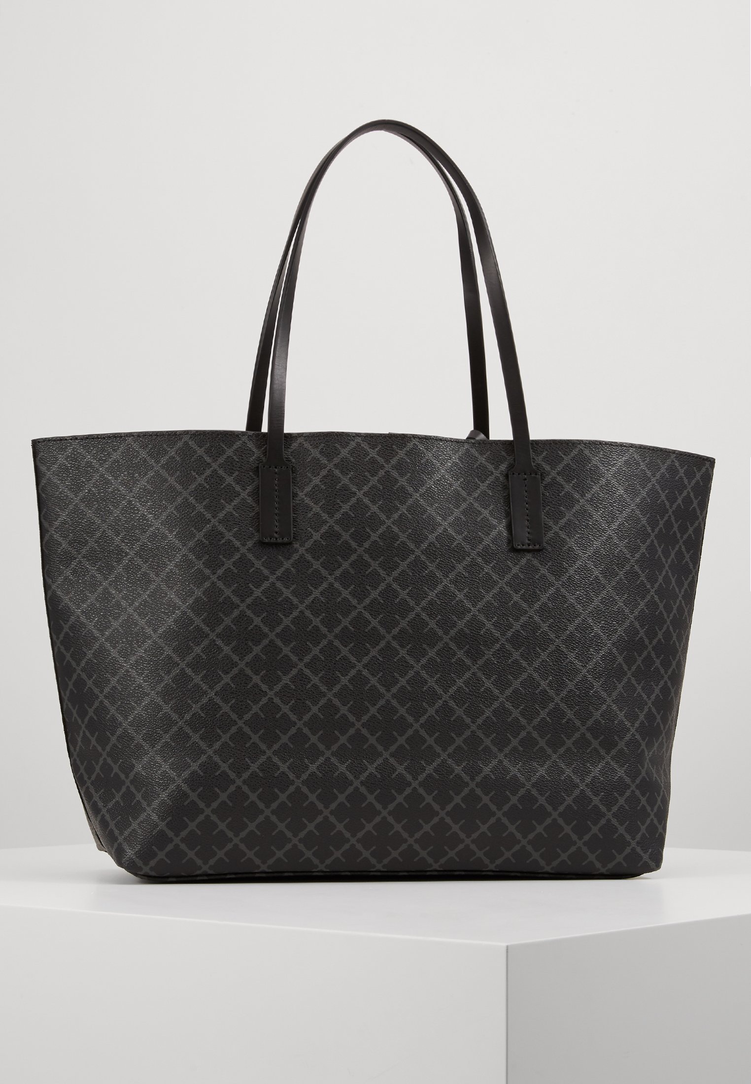 By Malene Birger ABIGAIL Shoppingveske charcoal Zalando.no By Malene Birger ABIGAIL Shoppingveske wood Zalando.no