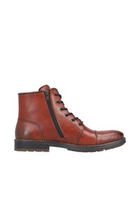 Rieker Bottines à lacets - braun