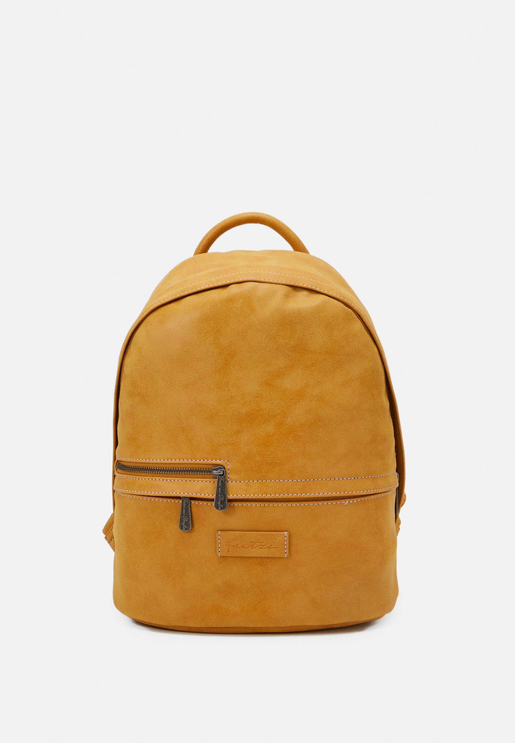 mustard rucksack