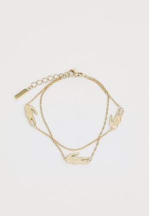 CROCODILE - Bracelet - gold-coloured