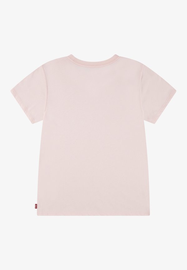 BATWING CHEST HIT TEE - Basic T-shirt - english rose3