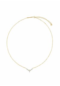 Unausgewählt, goldfarben
