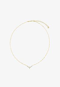 Non sélectionné, goldfarben