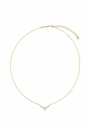 GEMSTONE CROWN - Halskette - goldfarben