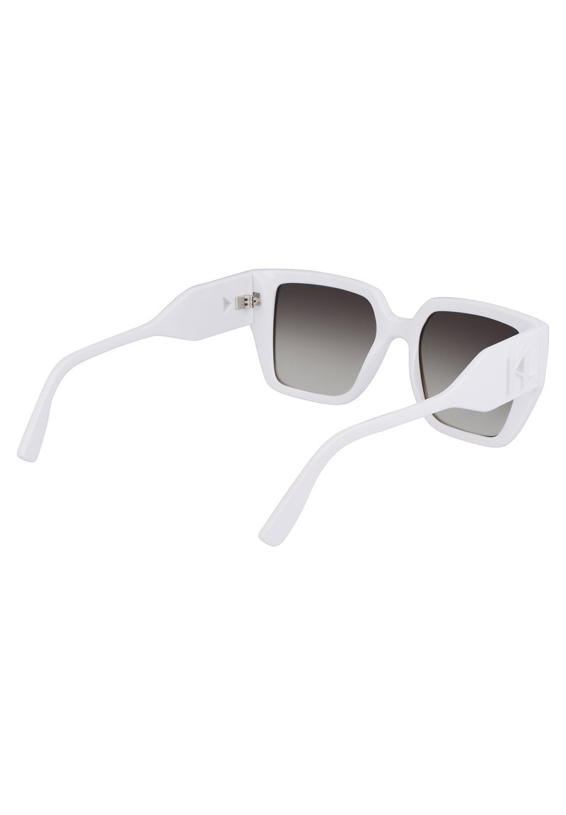 KARL LAGERFELD Sunglasses - white - Zalando.co.uk display picture 1