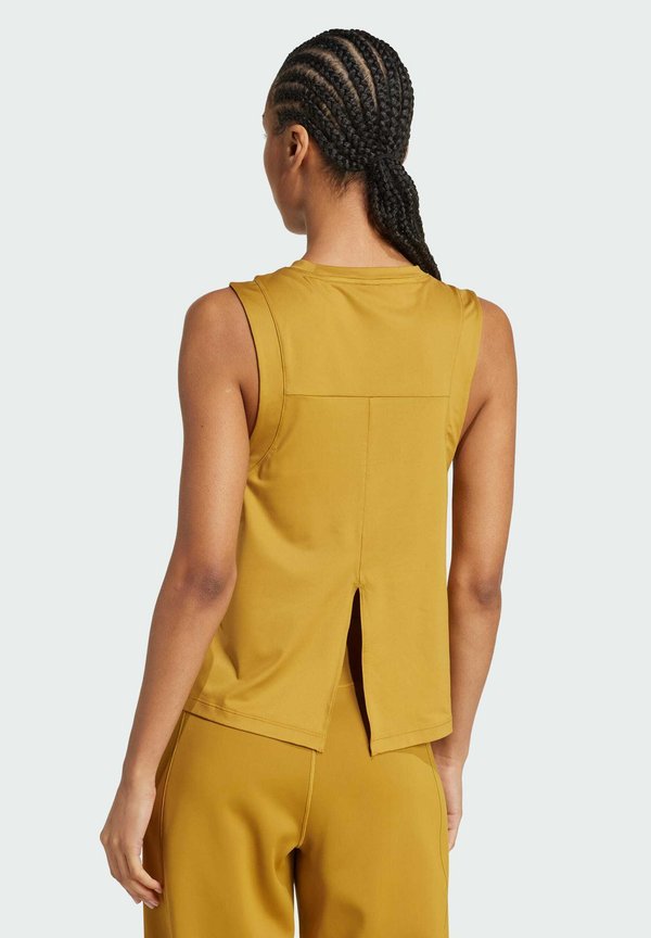 YOGA - Top - preloved bronze3