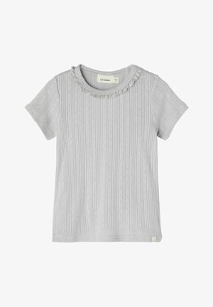 RACHEL SLIM FIT - T-shirt basique - harbor mist