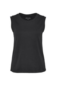 Unselected, black