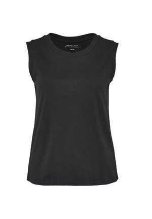 OPUS, SOFT REGULAR FIT - Top - black