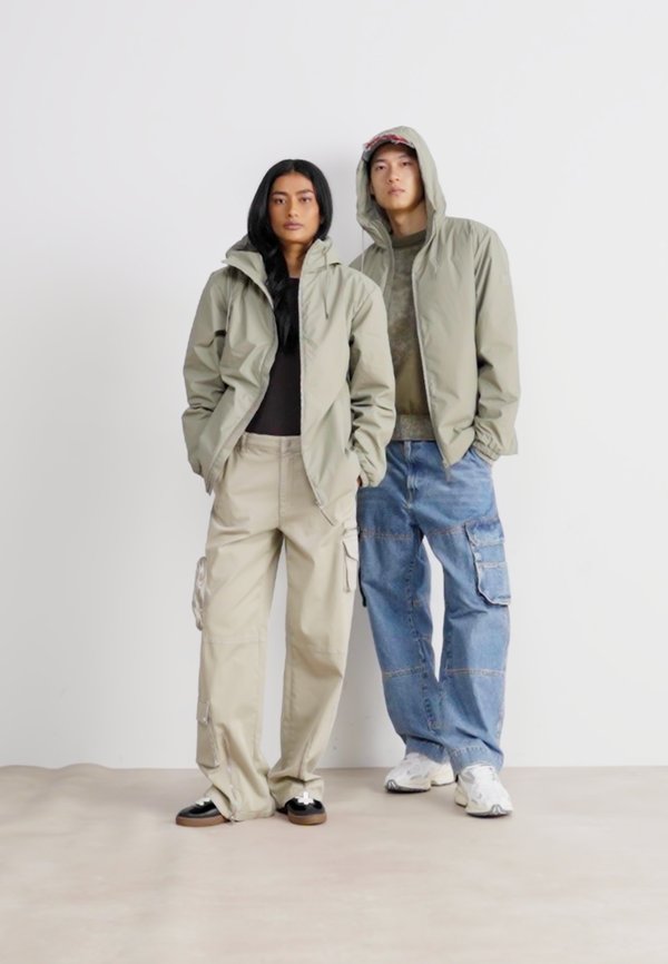 LOHJA INSULATED JACKET UNISEX - Waterproof jacket - drift2