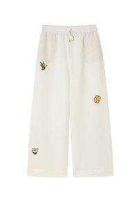 PULIONA  - Kelnės - off white