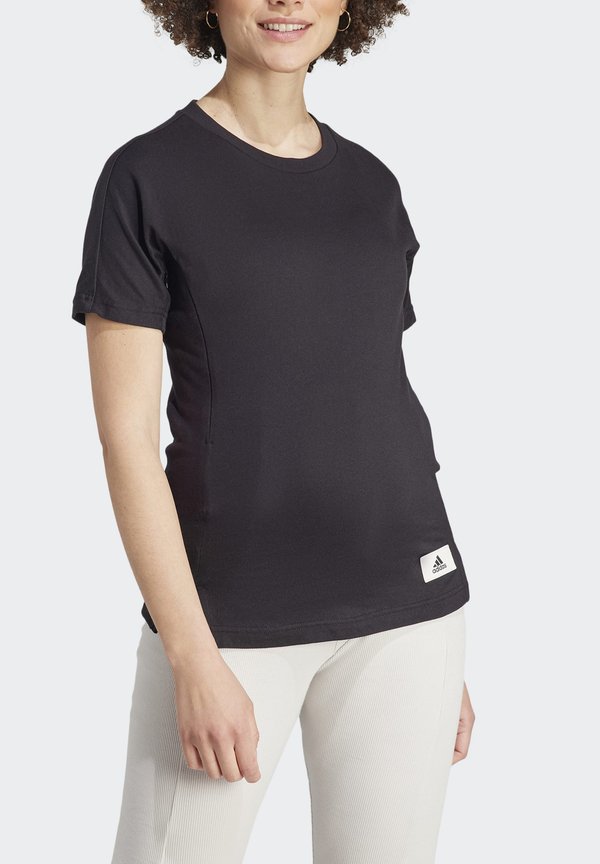 MATERNITY - Basic T-shirt4
