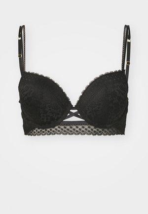 VIVANCE BY LASCANA - Push-up BH - black