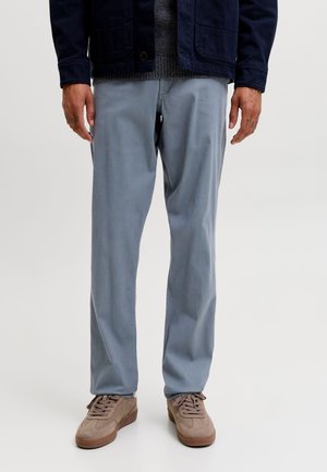 Jack & Jones, JPSTKANE DAVE CHINO NOOS - Stoffhose - turbulence