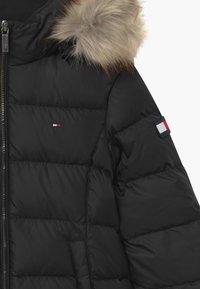 Tommy Hilfiger Dunjakker - black