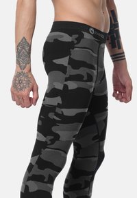 Stark Soul FUNKTION - Unterhose lang - schwarz grau