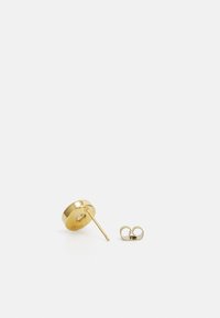 LIU JO EARRINGS ESSENTIAL - Naušnice - gold-coloured/white