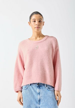 Svetrík - barbe a papa chine