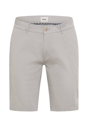 BRAX, STYLE PHIL - Short - silver-coloured