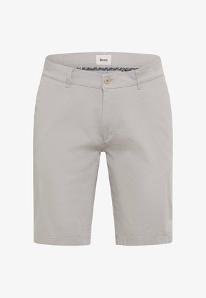 BRAX, STYLE PHIL - Shorts - silver-coloured