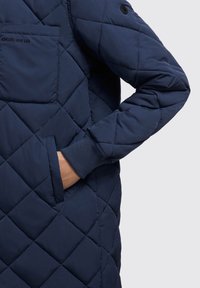 khujo MARY2 - Kratki kaputi - royalblau