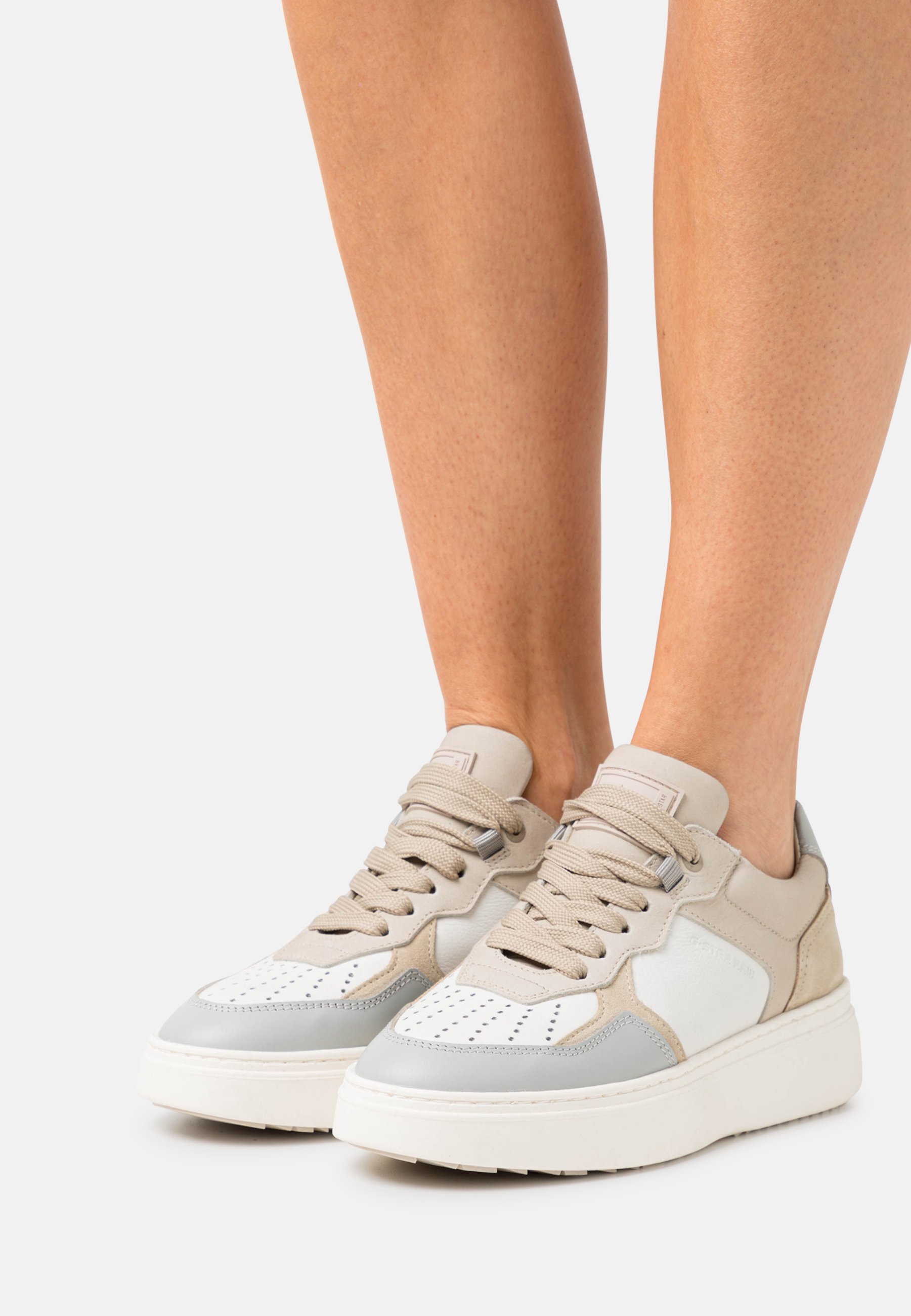 G-STAR LASH BSC W - G-Star RAW Lash Basic Sneakers Trainers 
