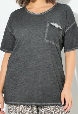 Camiseta básica - grey