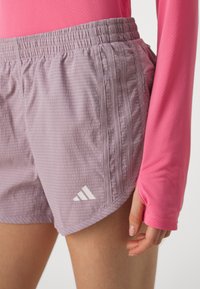 adidas Performance SHORT - Športne kratke hlače - preloved fig