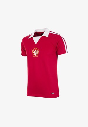 COPA, Poloshirt - red