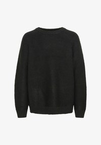 Selected, true black