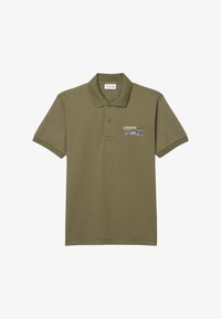 Geselecteerd, vert kaki ef