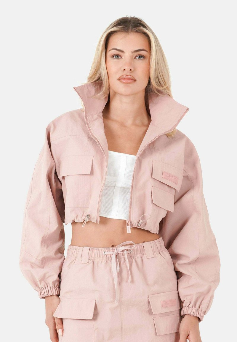 Sixth June - Summer jacket - pink, Enlarge
