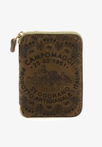 Selezionato, verde militare