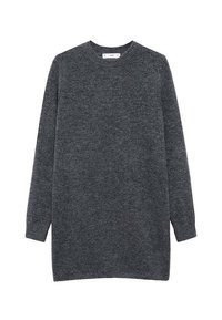 Pouzdrové šaty - grey
